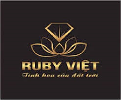 Logo Công Ty TNHH Đá Quý Ruby Việt